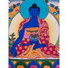 Medicine Buddha Thangka