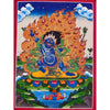 Vajrapani Thangka