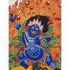 Vajrapani Thangka