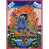 Vajrapani Masterpiece Thangka