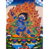 Vajrapani Masterpiece Thangka