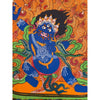 Vajrapani Masterpiece Thangka