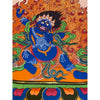 Vajrapani Masterpiece Thangka