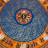 Om Mantra Mandala Thangka