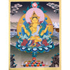 Basundhara Devi Thangka