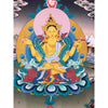 Basundhara Devi Thangka