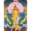 Basundhara Devi Thangka