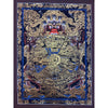 Wheel Of Life Masterpiece Thangka