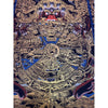 Wheel Of Life Masterpiece Thangka