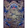 Wheel Of Life Masterpiece Thangka