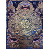 Wheel Of Life Masterpiece Thangka