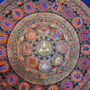 Om Mantra Mandala Thangka