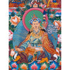 Eight Manifestations of Guru Padmasambhava Thangka