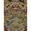 Wheel Of Life Masterpiece Large Thangka