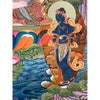 Chenrezig Masterpiece Thangka Painting