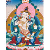 Vajrasattva Thangka