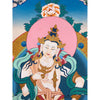 Vajrasattva Thangka