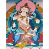 Vajrasattva Thangka