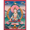 White Tara Thangka