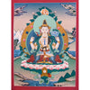 ChenrezigThangka