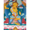 Manjushri Thangka