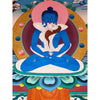 Buddha Shakti Yab-Yum Tibetan Thangka Painting