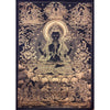 Chenrezig Masterpiece Thangka Painting