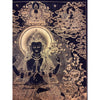 Chenrezig Masterpiece Thangka Painting