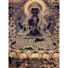 Chenrezig Masterpiece Thangka Painting