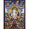 Vajrasattva Thangka