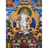 Vajrasattva Thangka