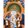 Vajrasattva Thangka