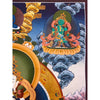 Vajrasattva Thangka