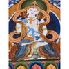 Vajrasattva Thangka