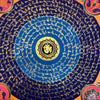 Om Mantra Mandala Thangka