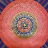 Om Mantra Mandala Thangka