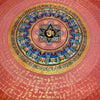 Om Mantra Mandala Thangka