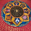 Om Mantra Mandala Thangka