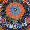 Om Mantra Mandala Thangka