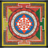 Shree Yantra Mandala Thangka