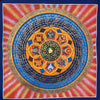 Om Mantra Mandala Thangka