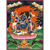 Mahakala Thangka