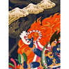 Mahakala Thangka