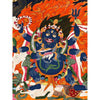 Mahakala Thangka