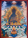 Medicine Buddha Thangka