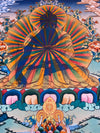 Medicine Buddha Thangka