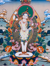 Yeshe Tsogyal Thangka