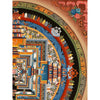 Kalachakra Mandala Tibetan Thangka Painting