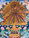 Guru Rinpoche Padmasambhava Thangka