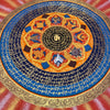 Om Mantra Mandala Thangka